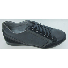 Leather Lace Mens Shoes Nx 512